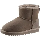 Ara 12-29921 Snowboots | Maat 42 Dames Taupe