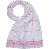Burberry Sjaal 'Pareo' wit