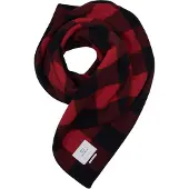 Woolrich Sjaal 'Schal' zwart
