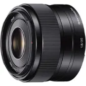 Sony E 35mm F1.8 OSS