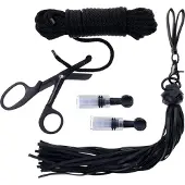 Sportsheets - Tied and Twisted Bondage Kit