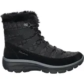 SKECHERS Relaxed Fit - Easy Going - Moro Street 167204-BLK, winterse schoenen, dames, zwart