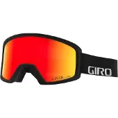 Giro Skibril Blok Unisex Zwart One-size