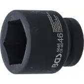 Bgs Power Socket Zeskant Aandrijving Vierkantaandrijving 25 mm (1") SW 46 mm (1", 46 mm)
