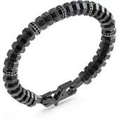 GUESS Jewellery JUMB05087JWSTS Armband Zilverkleurig