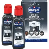 Durgol Swiss Espresso ontkalker (2 flesjes)