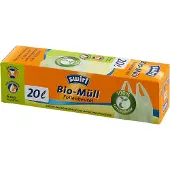 Swirl CASE7220 bio pedaalemmerzakken 20l met handvatten