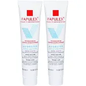 Papulex olievrije crème 2x40 ml Crème