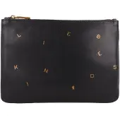 Liebeskind berlin Make up tas 'Dancing Letters' oranje / zwart