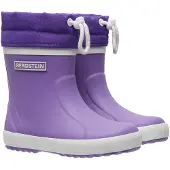 Bergstein BN Classic TH Regenlaarzen | Maat 24 Meisjes Paars