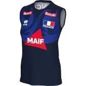 Errea Huis T-shirt voor dames Frankrijk 2025/26