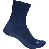 Gripgrab - Lightweight SL Performance Zomer Fietssokken 1 Paar Coolmax Wielersport Sokken Regular Cut - Blauw - Unisex - Maat L (44-47)