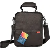Derwent Carry-All Tekenetui - Opbergtas - Zwart - Opbergen van kunstbenodigdheden
