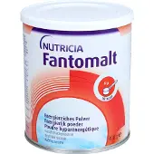 Nutricia Fantomalt Hyperenergetisch Poeder Neutrale Smaak 400 g Poeder
