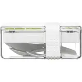 Bodum Lunchbox Bistro Met Bestek L Wit