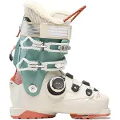 Rossignol Alltrack 80 BOA GW, skischoenen, dames, beige/turkoois