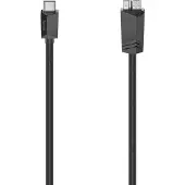Hama Usb-c - Micro-usb - Usb 3.2 Gen1 Kabel 0,75m