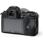 Easycover Body Cover For Nikon Z6 / Z7 Black