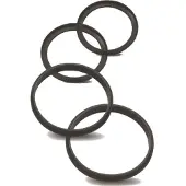 Caruba Step-up/down Ring 52mm - 58mm