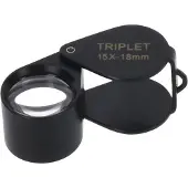 Byomic Loep Triplet 15x