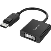 Ginza.se Adapter Displayport - Dvi Ultra Hd Zwart (200336)