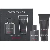 Tom Tailor geschenkset eau de toilette + showergel