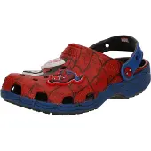 Crocs Open schoenen 'Classic' blauw / cranberry / zwart / wit