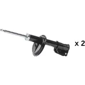 RIDEX 854S18466 Schokdemper