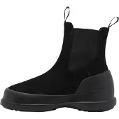 Moon Boot Chelsea boots 'LUNA' zwart
