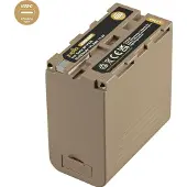 Jupio Sony NP-F970 accu USB-C (Merk )