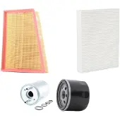 RIDEX 4055F30019 Filterset