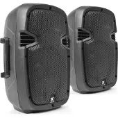 VONYX SPJ-800A 8" speakerset met standaards