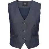 JDY Bodywarmer blauw