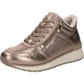 Caprice Veterlaarsjes 'KAIA' brons