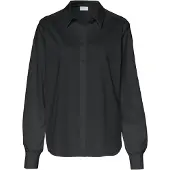 Desoto Blouse 'Lizzy' zwart