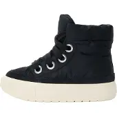 Converse Laarzen 'CTAS' zwart