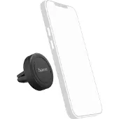 Hama Gsm-houder Voor De Auto Magnet Zwart (00201517)