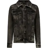 Cars Jeans Denim Jack Spike Jr. - Jongens