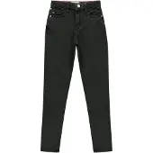 Cars Jeans Girls Kids Isalie Den. Black Used Size: 2 | Jeans Outlet | kids | Zwart