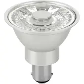 SPL BA15d LED Lamp | 8W 2700K 10V/14V 927 | 30° Dimbaar