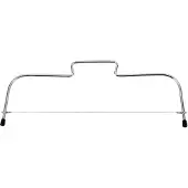 Westmark Simplex biscuittaartsnijder uit rvs 32x13.5x0.5cm