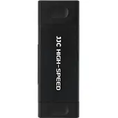 JJC CR-UTC4AC USB 3.1 Card Reader Black