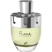 AFNAN Parfum Hombre Rare Carbon Eau de Parfum, 100 ml