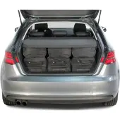 Car-Bags Reistassenset Audi A3 Sportback (8V) 2013- 5d voor o.a. AUDI