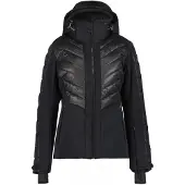 Luhta Mallatunturit Skijas dames Zwart 4XL/48