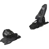 Marker - Skibindigen - Jester 16 Anthracite/Black p voor Unisex - Maat 100 mm - Zwart