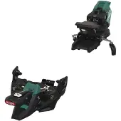 Marker - Toerski bindingen - Cruise 12 Black/Green voor Unisex - Maat 90 mm - Groen