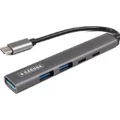 Caruba 5-in-1 USB-C Hub