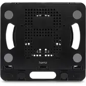 Hama Laptopstandaard - - Rotatie 360 - 8 niveaus van helling - Max 15,6"