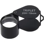 Byomic Loep Triplet 20x